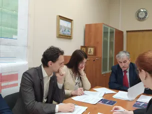 Заседание Консультативного совета по ОРВ