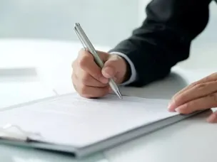 Проведение опроса об административном давлении