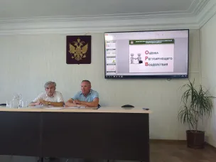 В Тонкино состоялся семинар-совещание по вопросу развития ОРВ