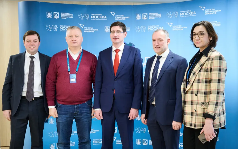 Команда Правительства Нижегородской области представила региональную практику по внедрению «Сквозного инвестиционного потока» в ходе сессии Агентства стратегических инициатив (АСИ)