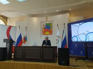 В Бутурлинском округе Нижегородской области состоялся семинар-совещание по вопросу развития ОРВ