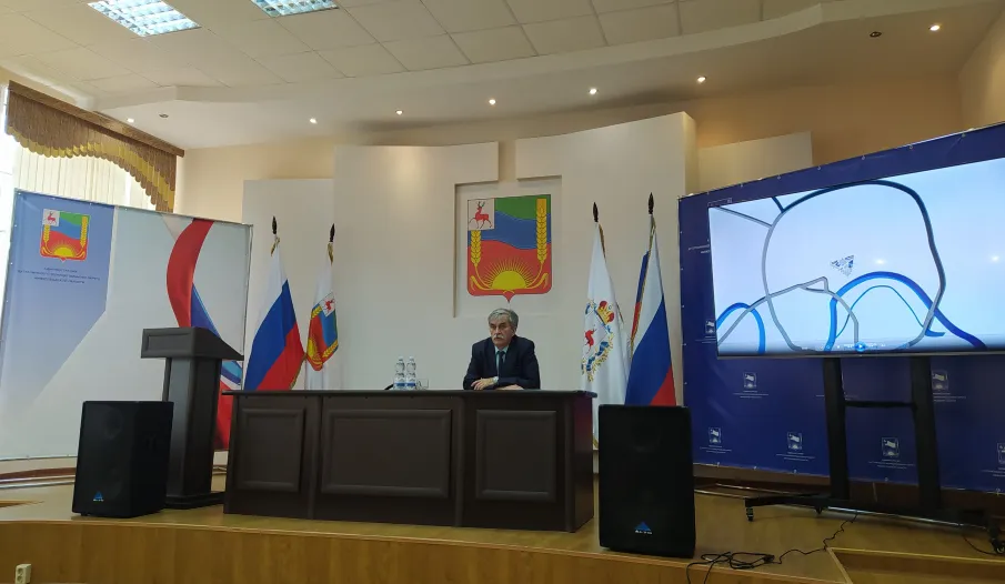 В Бутурлинском округе Нижегородской области состоялся семинар-совещание по вопросу развития ОРВ