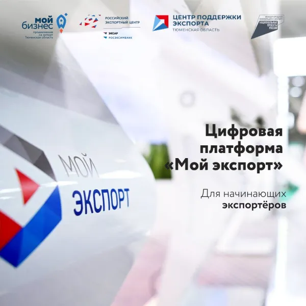 Аграрии смогут компенсировать до 100% затрат на логистику: 26 февраля стартует прием заявок через платформу «Мой экспорт»