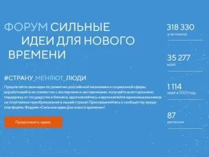 Сильные идеи нового времени