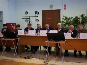 В Лысковском муниципальном округе состоялась первая стратегическая сессия по разработке стратегии социально-экономического развития