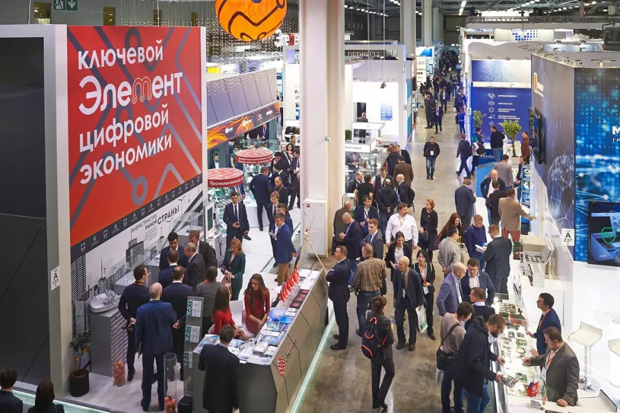 Приглашаем принять участие в 24-й Международной выставке ExpoElectronica и 19-й Международной выставке ElectronTechExpo