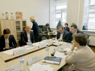 12 декабря 2023 г. министр экономического развития и инвестиций Нижегородской области Д.Г.Исмагилов провел очередное совещание, посвященное вопросам развития ТОР «Володарск».